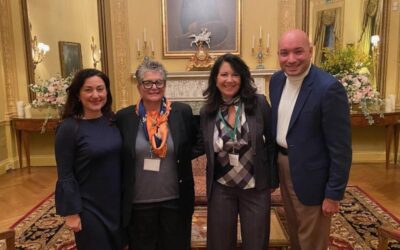 Lisa Veglia Honored by the National Organization of Italian-American Women