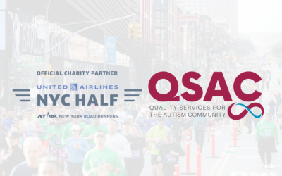 QSAC’s Largest Team Takes on the 2025 NYC Half-Marathon