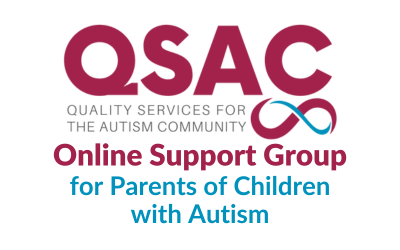 Online Support Group for Parents of Children with Autism