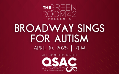 Broadway Sings for Autism