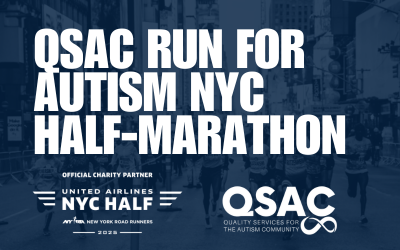 2025 QSAC Run for Autism NYC Half-Marathon